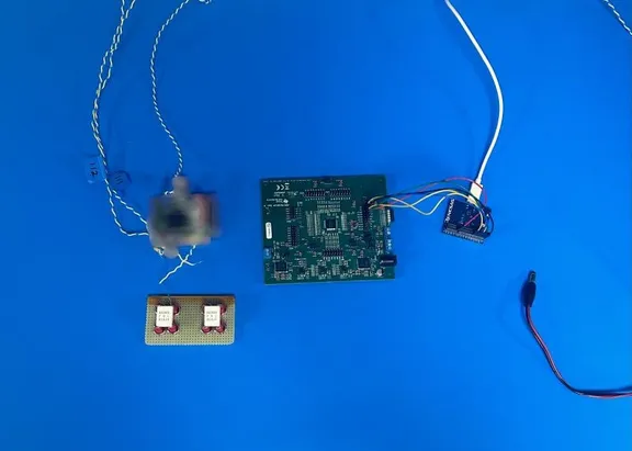 Hastest DAC, DAQ, and Power Supply Control Suite